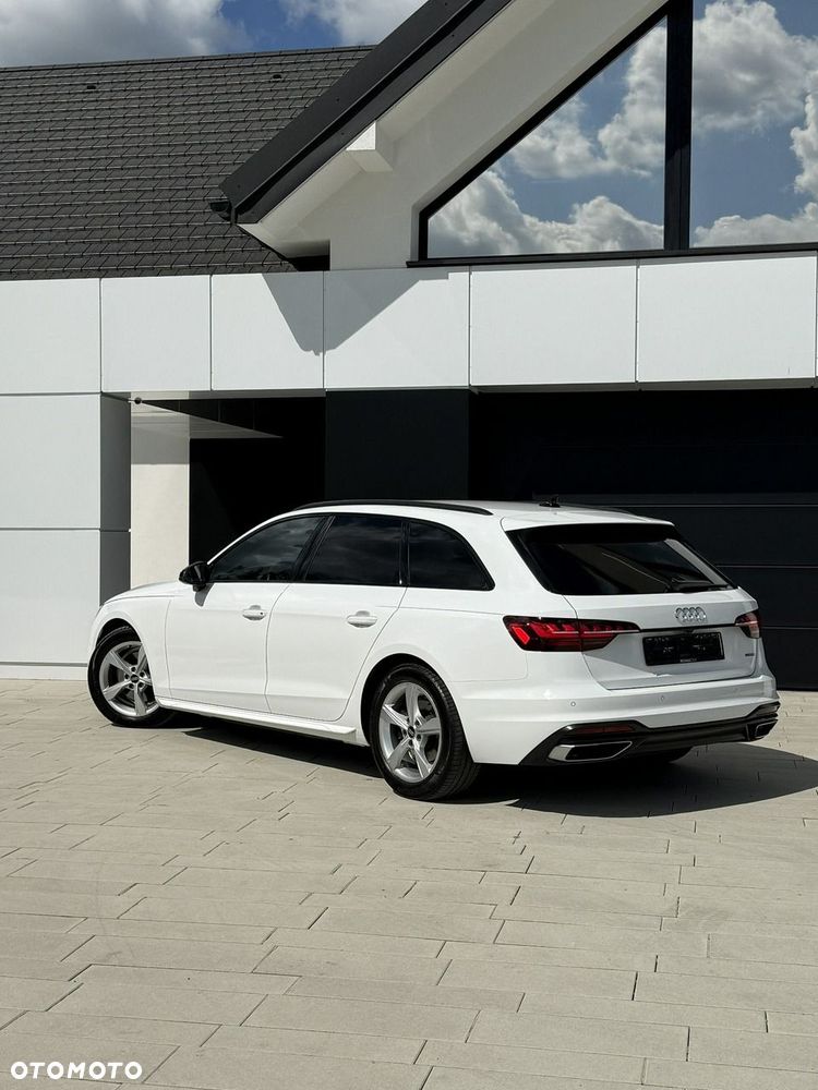 Audi A4 Avant 40 TDI quattro S tronic advanced - 17