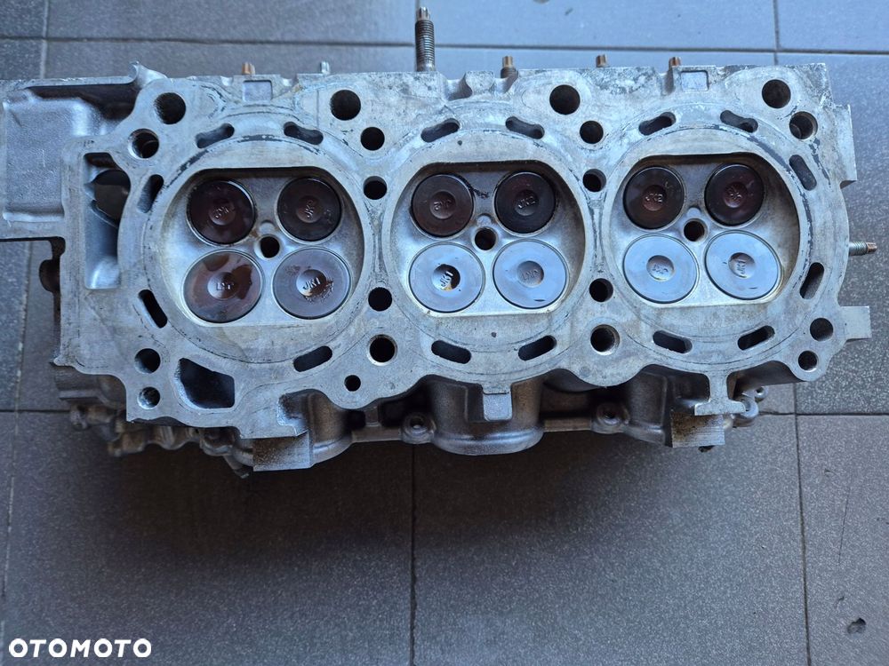 glowica nissan murano z51 3.5 v6 - 4