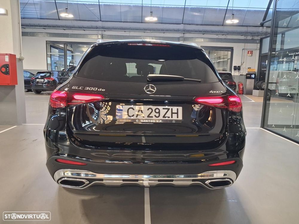 Mercedes-Benz GLC 300 - 7