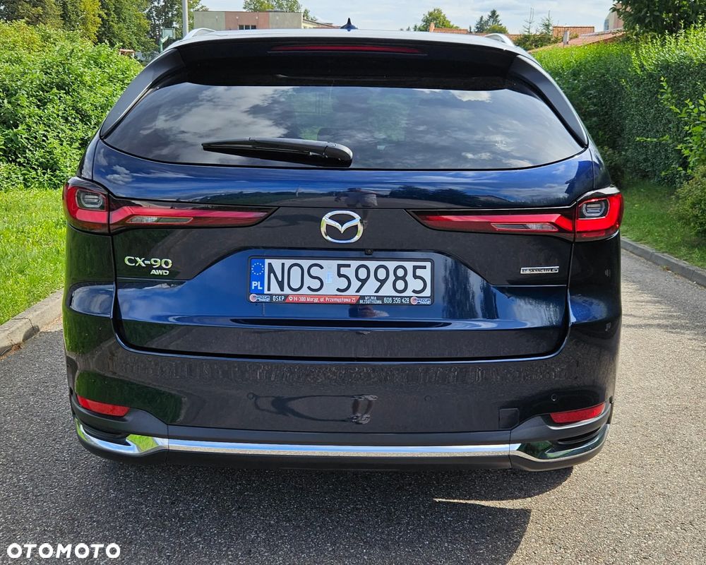 Mazda CX-90 - 9