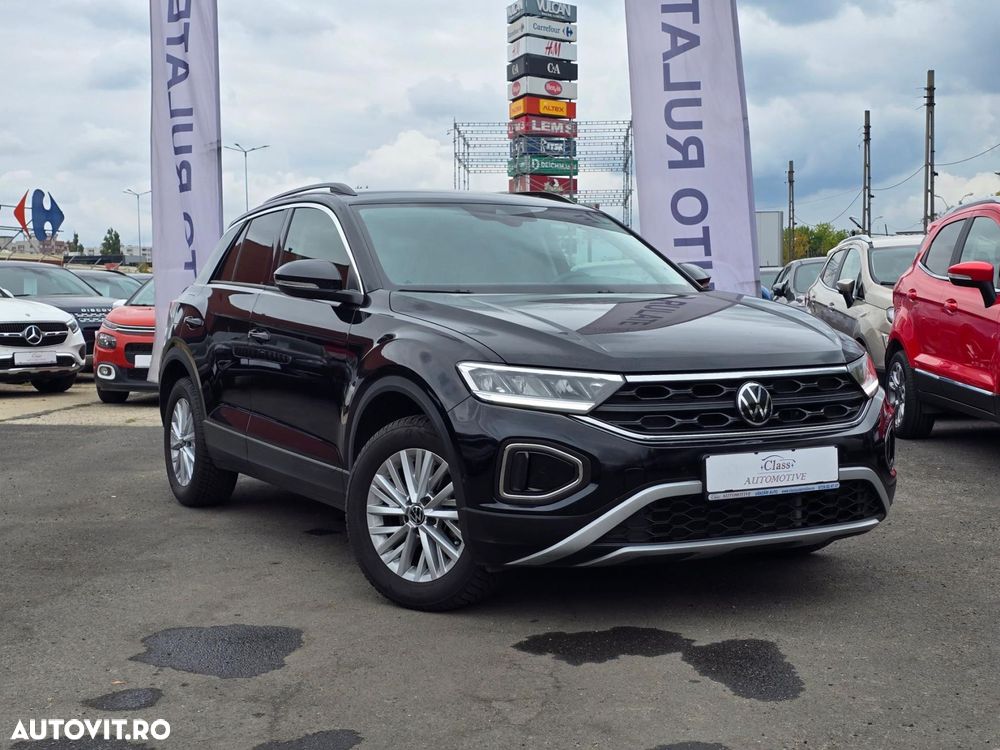 Volkswagen T-ROC - 2