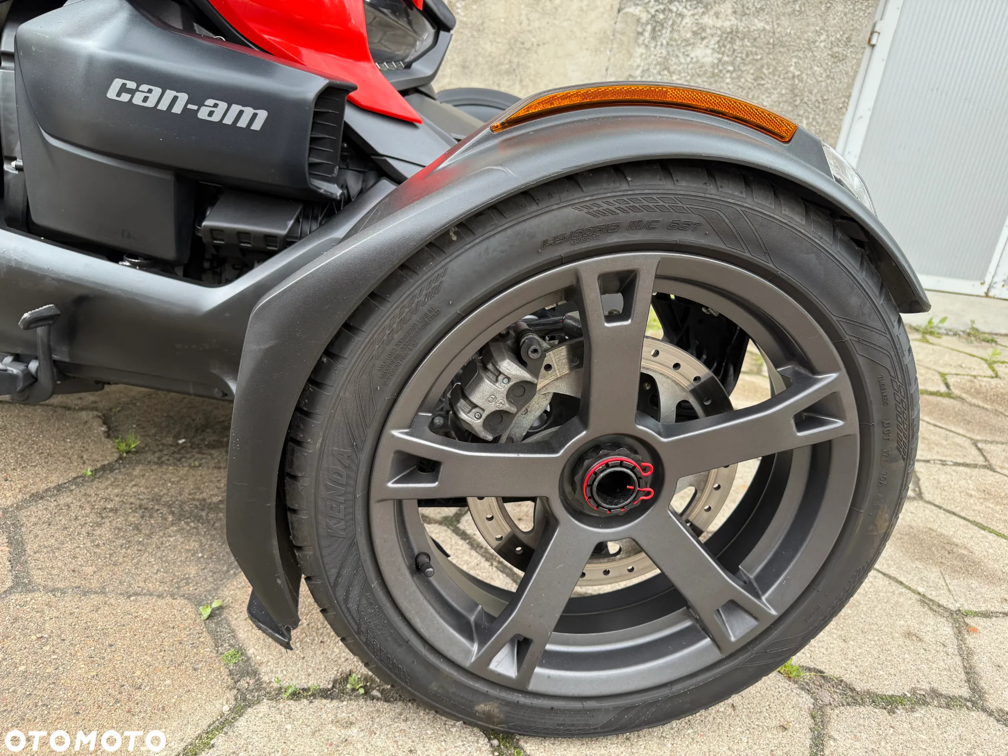Can-Am Ryker - 27