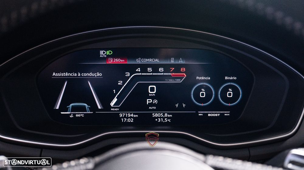Audi RS4 Avant 2.9 TSI quattro Tiptronic - 28