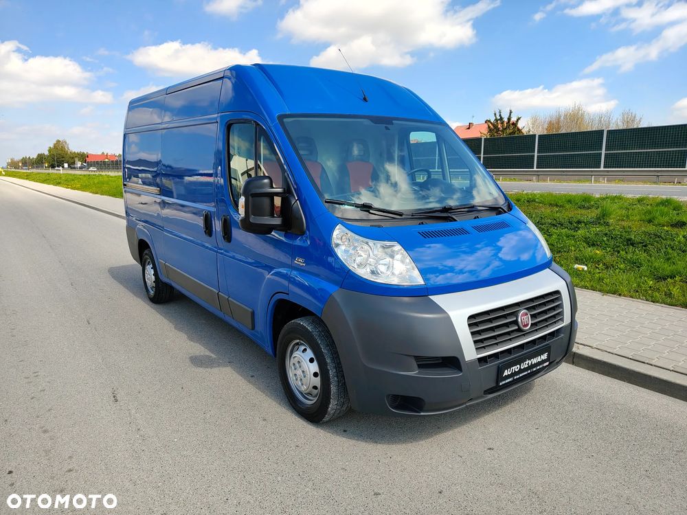 Fiat DUCATO L2H2 / 2.3 Multi-Jet 130 KM - 23