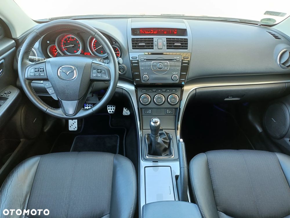 Mazda 6 2.0 Sport - 7