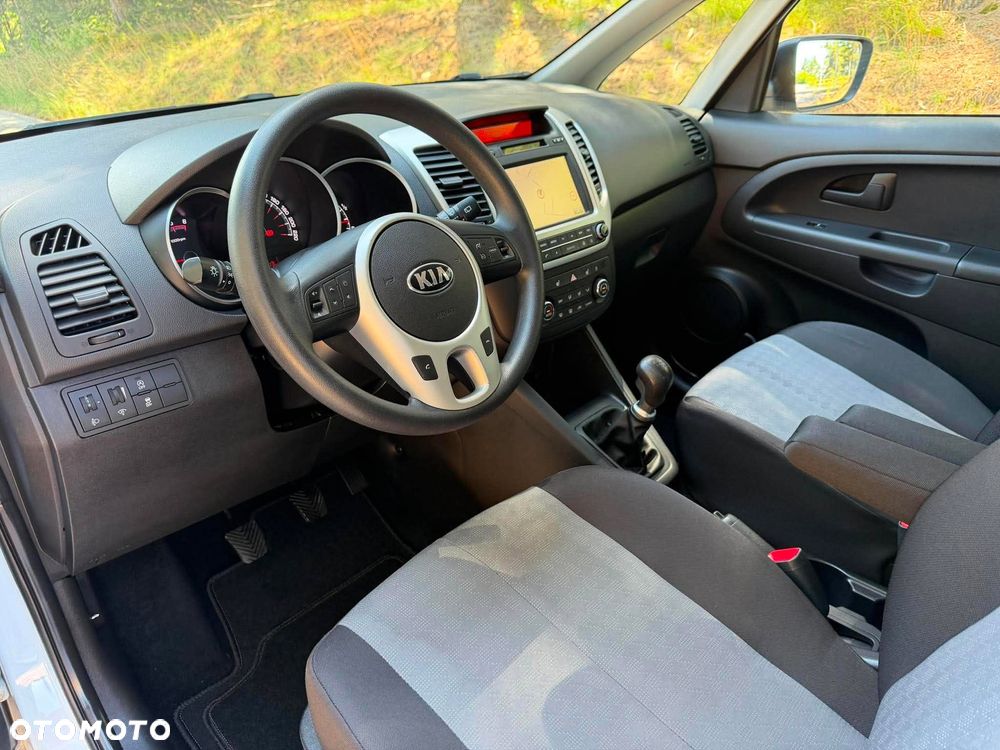 Kia Venga 1.6 CRDi 128 Edition 7 - 13