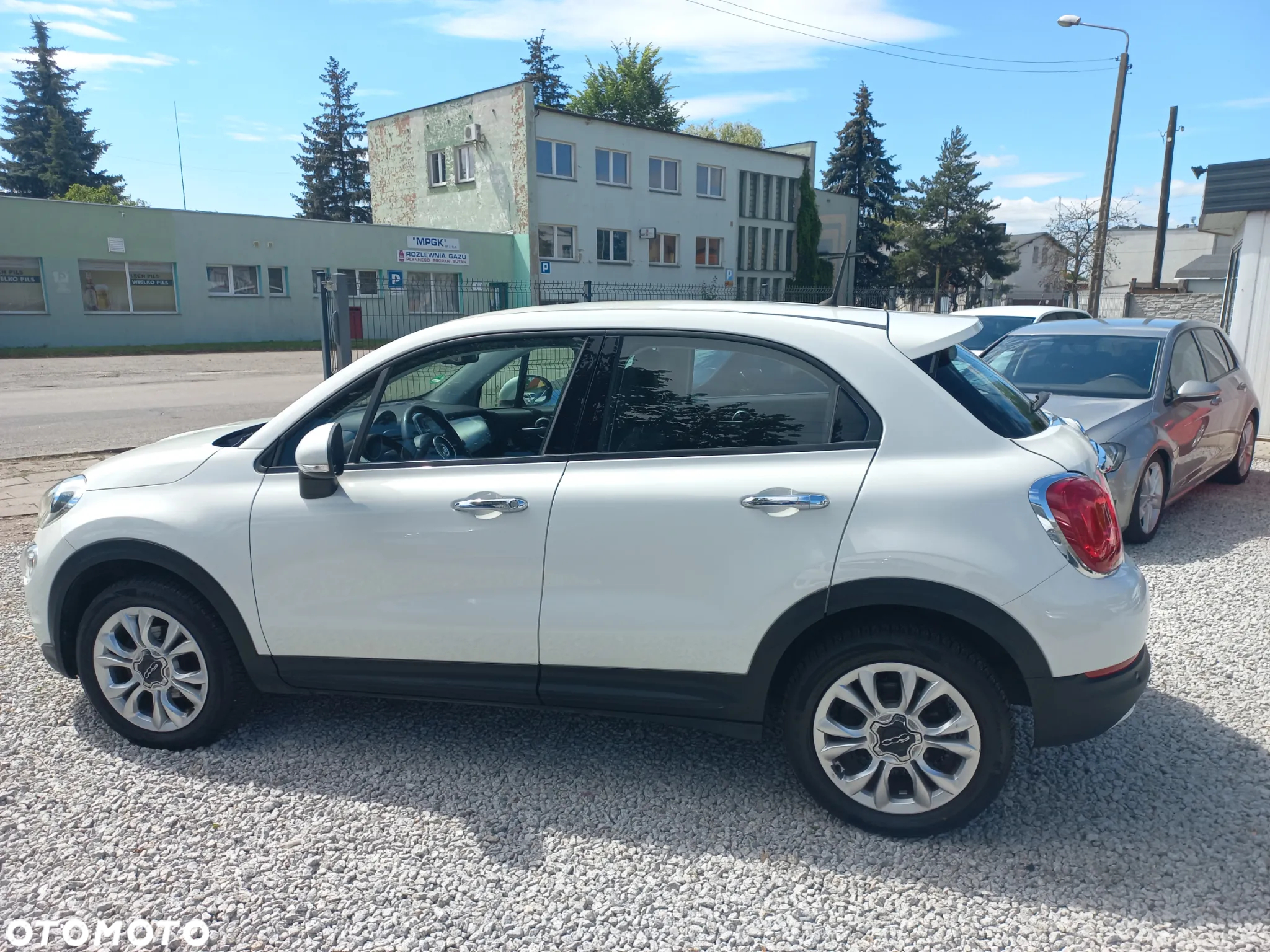 Fiat 500X 1.4 Multiair 4x2 S&S Lounge - 9