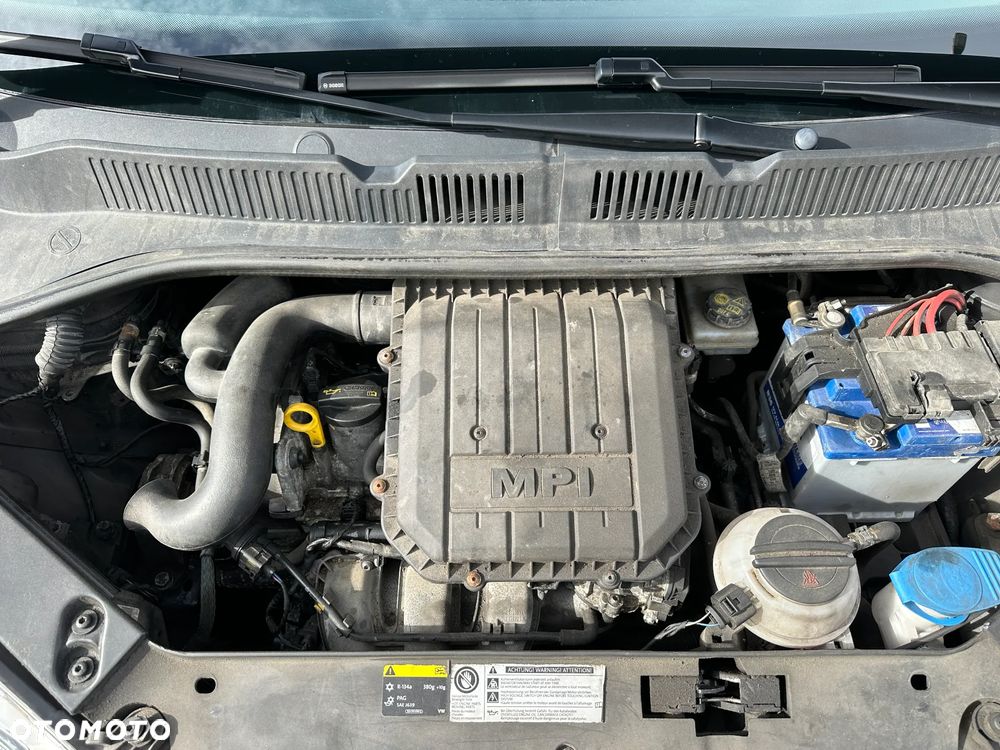 Skoda Citigo 1.0 MPI Active - 4