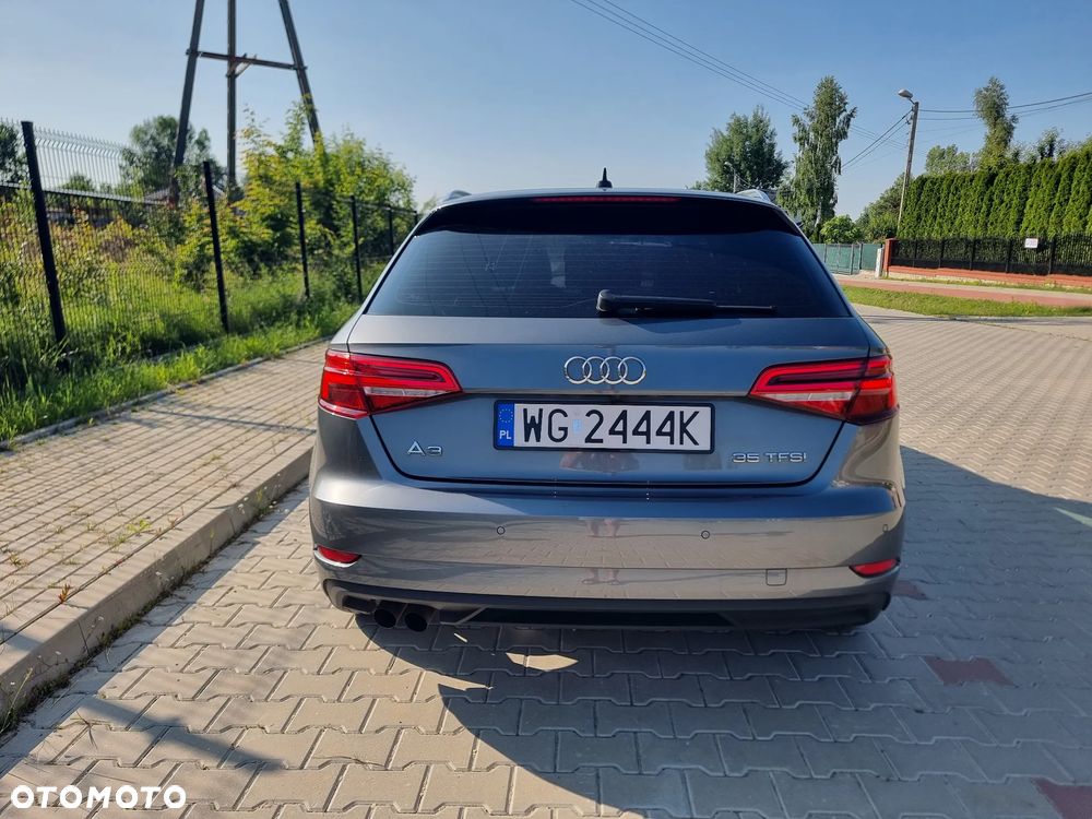 Audi A3 1.5 TFSI cylinder on demand S tronic - 7