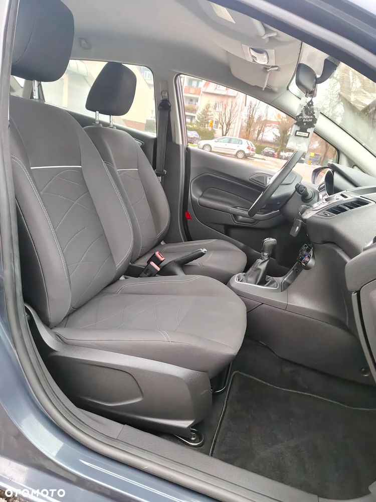 Ford Fiesta 1.0 EcoBoost S&S ACTIVE X - 11