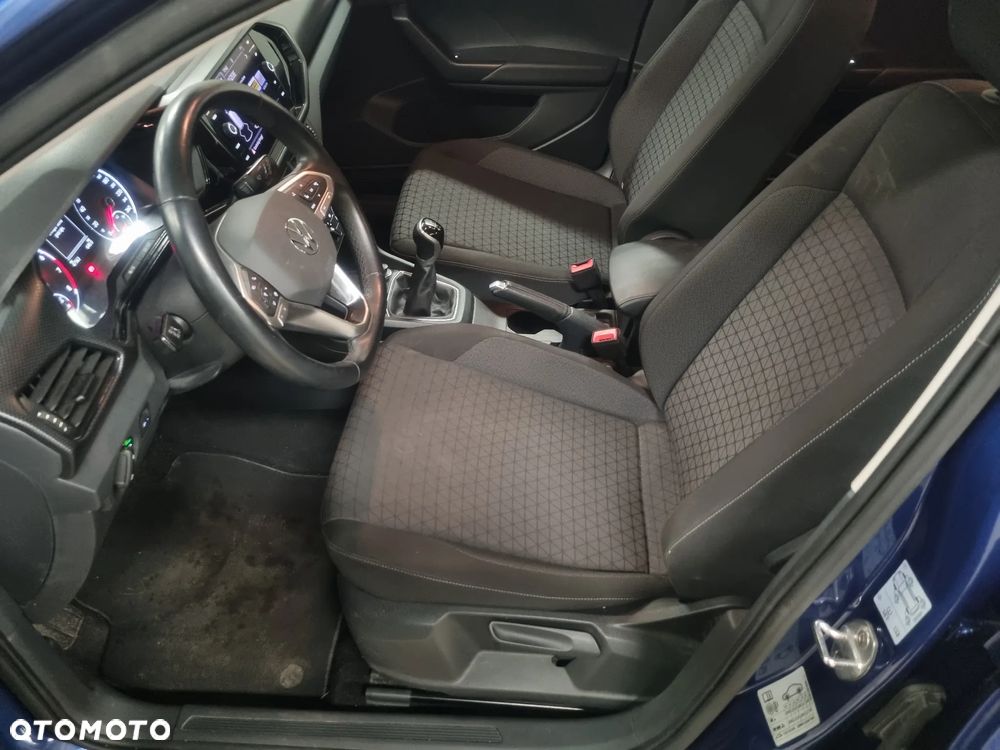 Volkswagen T-Cross 1.0 TSI OPF Life - 12