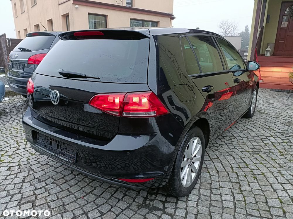 Volkswagen Golf 1.4 TSI BlueMotion Technology Lounge - 4