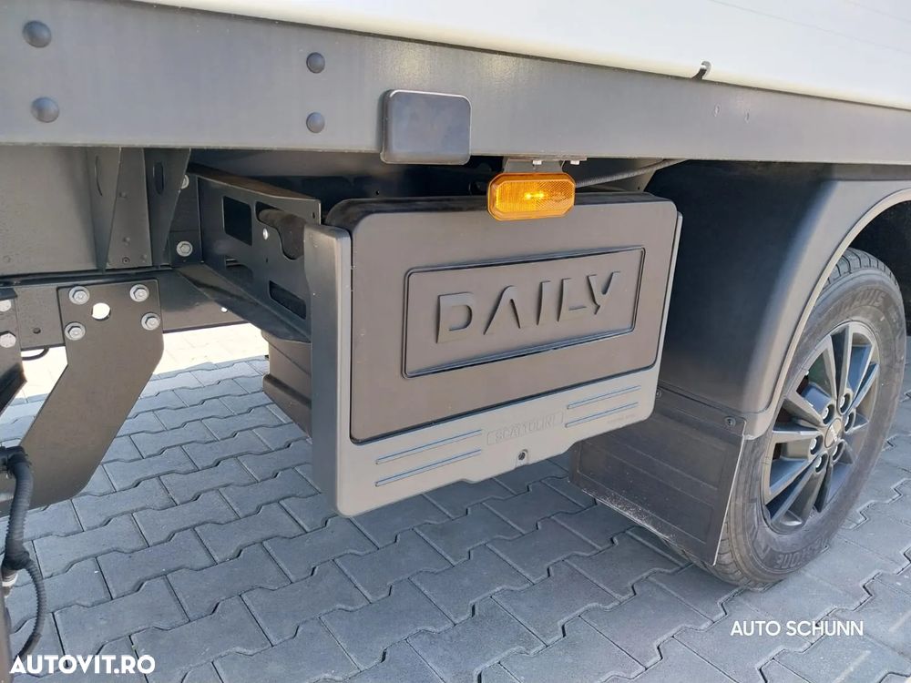 Iveco Daily 35S14A8 Bena Fixa SCATTOLINI - 12
