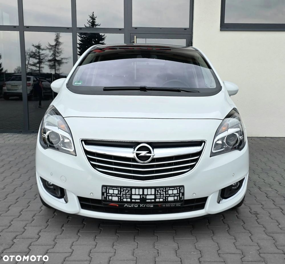 Opel Meriva 1.4 Innovation - 8