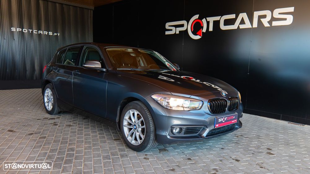 BMW 118 d Advantage - 3
