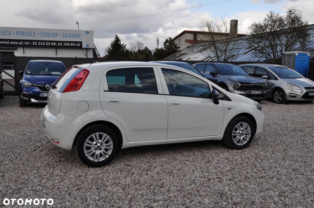Fiat Punto 1.2 Young - 6