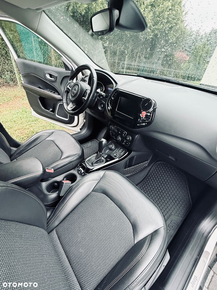 Jeep Compass 1.4 TMair Limited 4WD S&S - 14