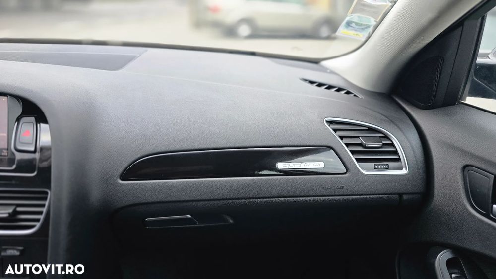 Audi A4 2.0 TDI Quattro - 20