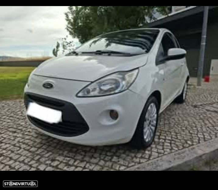 Ford KA 1.3 TDCi City - 7
