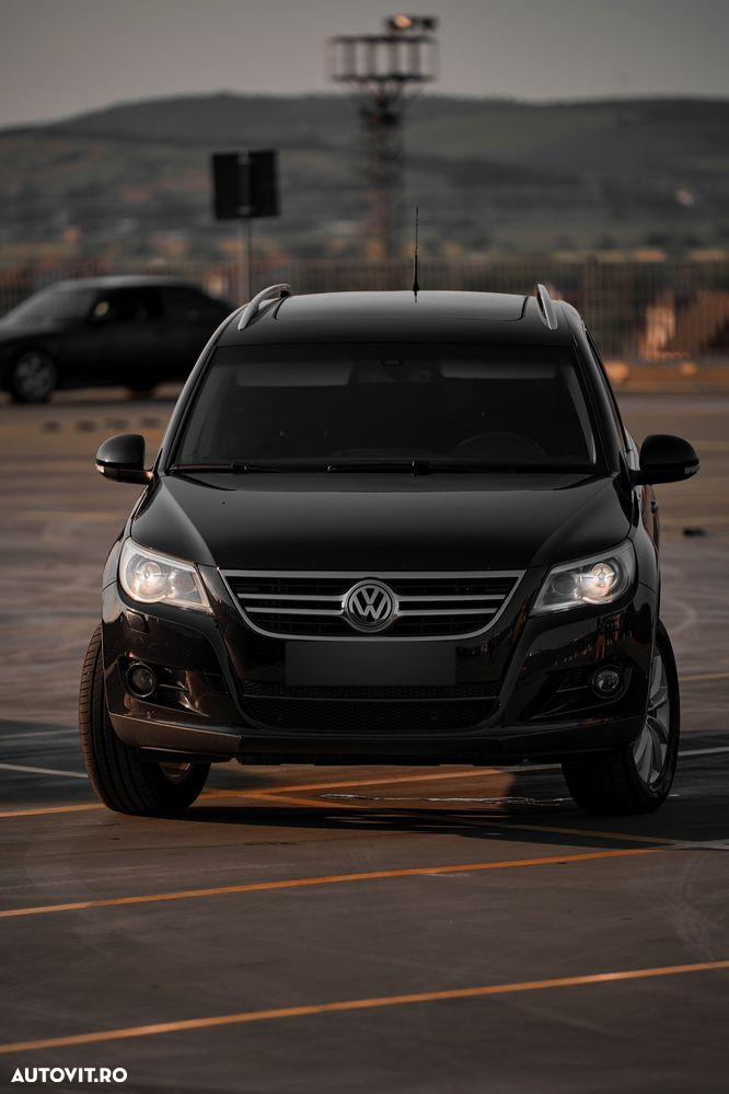 Volkswagen Tiguan 2.0 TDI DPF 4Motion Sport & Style - 13