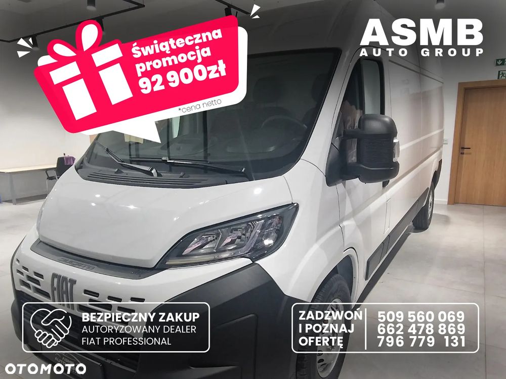 Fiat Ducato L2H2 Furgon - 1