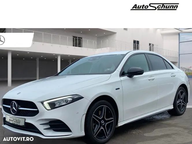 Mercedes-Benz A 250 e 8G-DCT Lim. AMG Line Advanced - 1