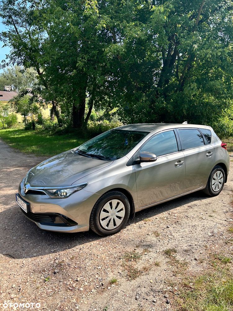 Toyota Auris 1.33 VVT-i Comfort - 14