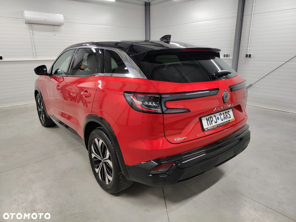 Renault Austral 1.3 TCe mHEV Evolution - 10