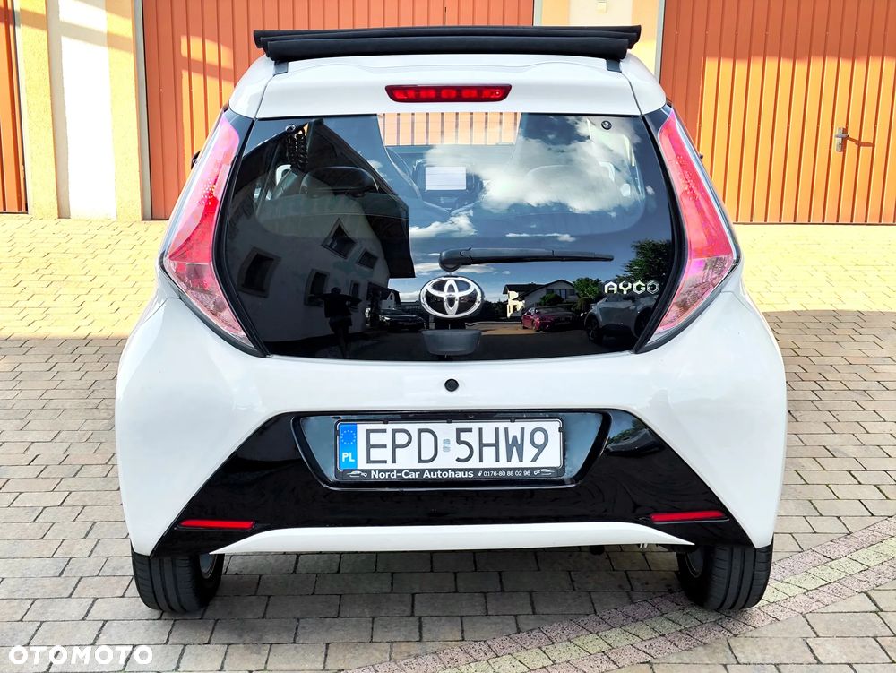 Toyota Aygo - 15
