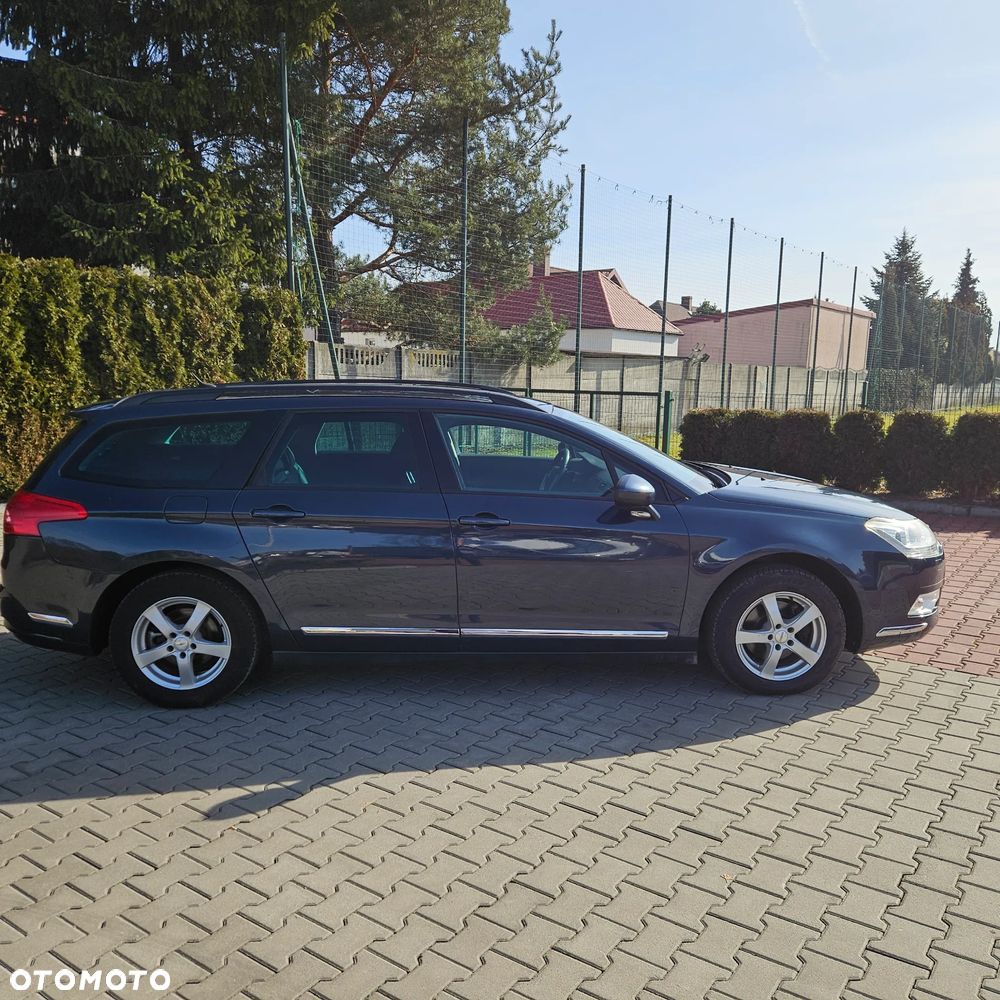 Citroën C5 1.6 THP 16V Exclusive - 9