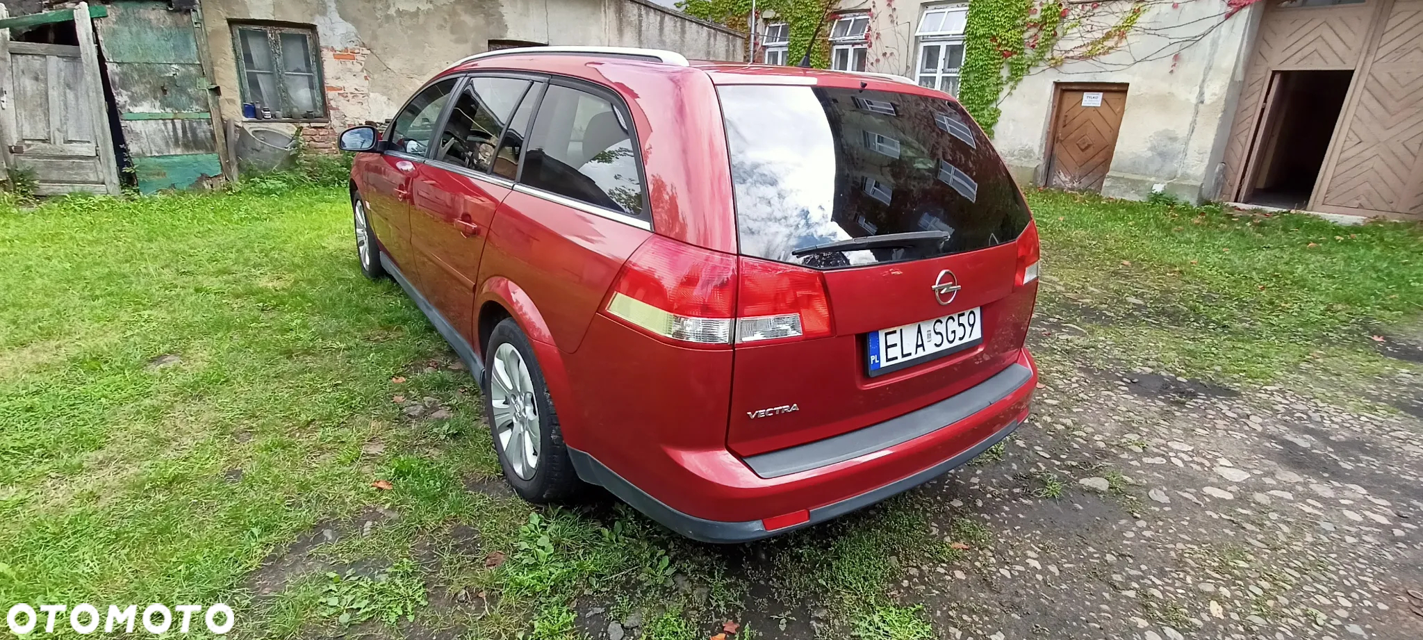 Opel Vectra 1.8 Caravan - 20