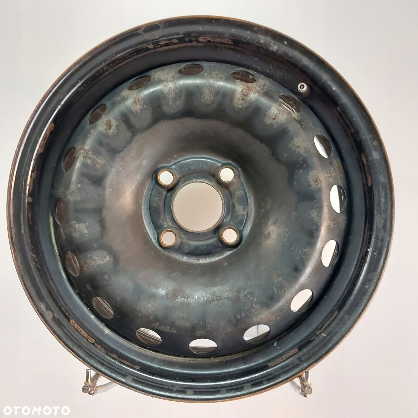 Felga 15 4x100 Opel / Fiat 6Jx15 ET43 F506837-22 - 1
