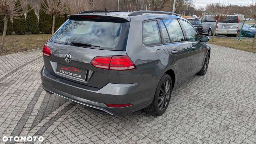 Volkswagen Golf 1.6 TDI (BlueMotion Technology) Comfortline - 3