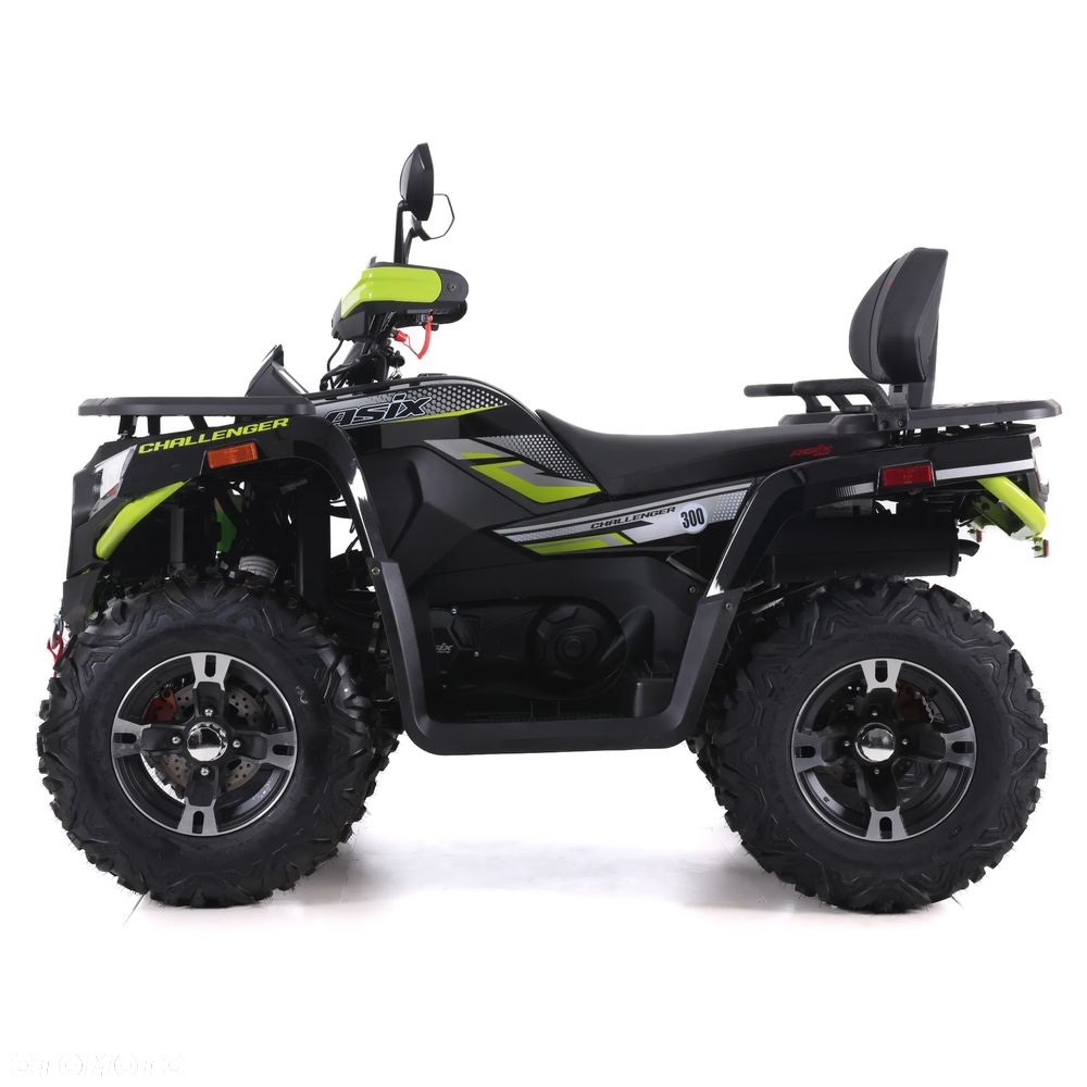 ASIX Challanger 300 - 14