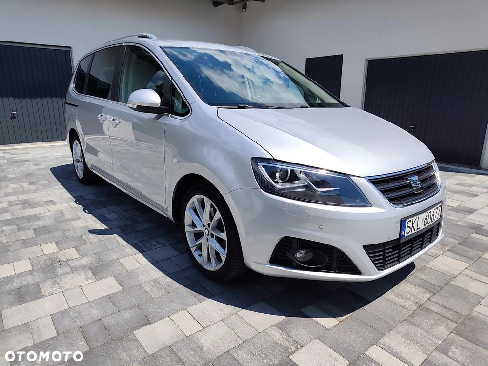 Seat Alhambra 2.0 TDI Ecomotive Style Advanced - 3
