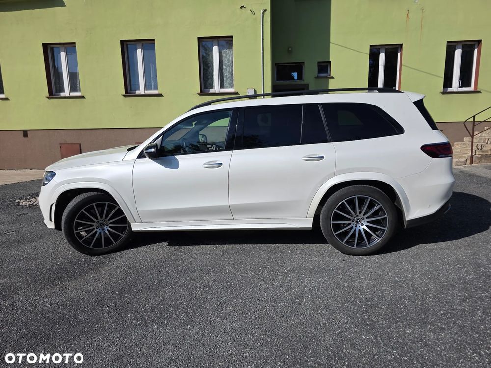 Mercedes-Benz GLS - 3