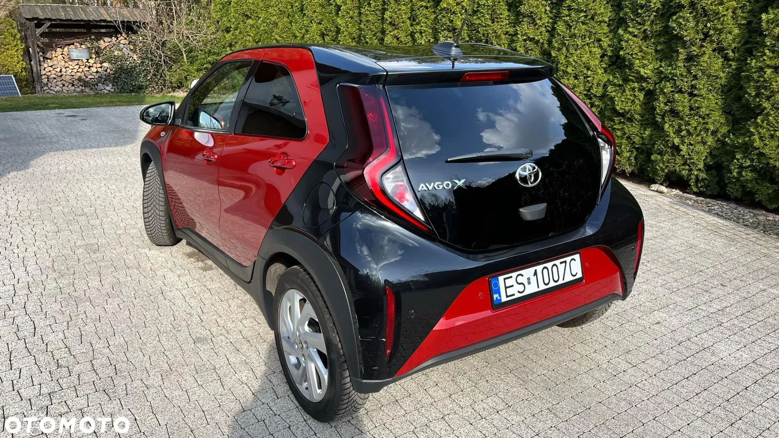 Toyota Aygo X Limited - 11