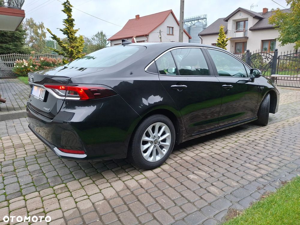 Toyota Corolla 1.8 Hybrid Comfort - 10