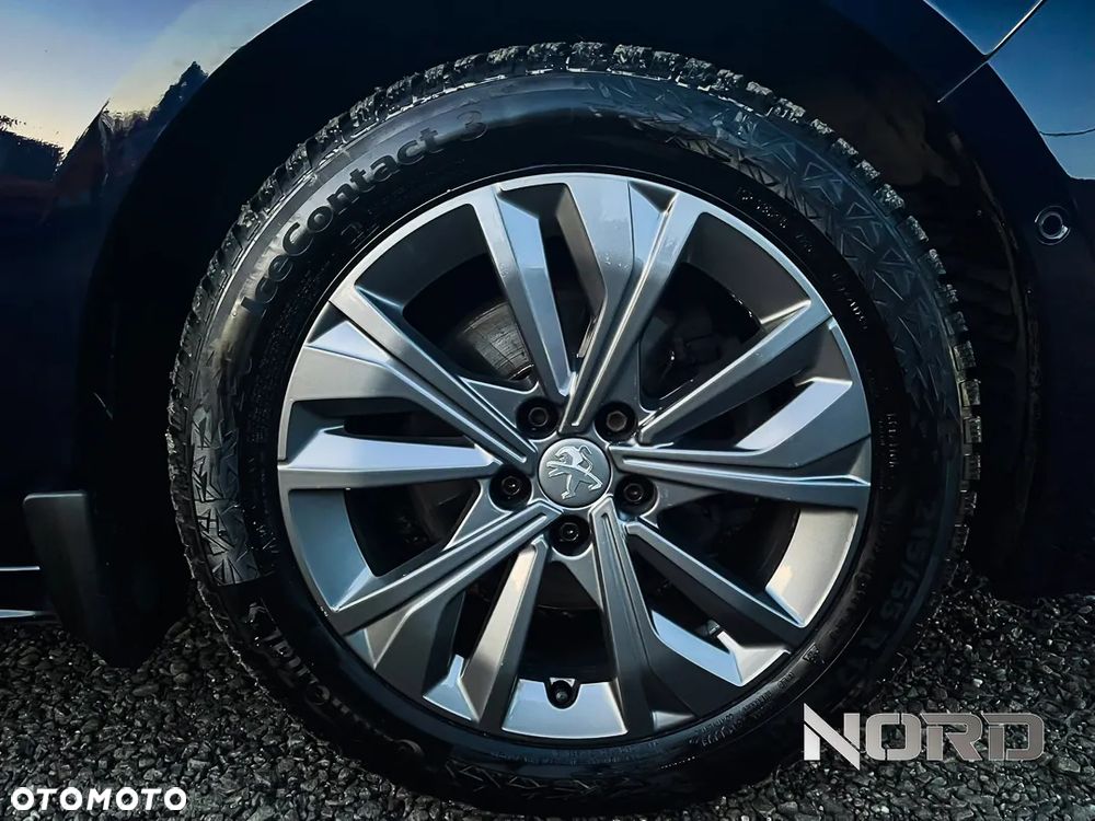 Peugeot 508 1.5 BlueHDi Allure S&S EAT8 - 10