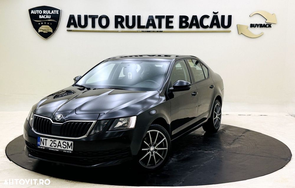 Skoda Octavia - 2