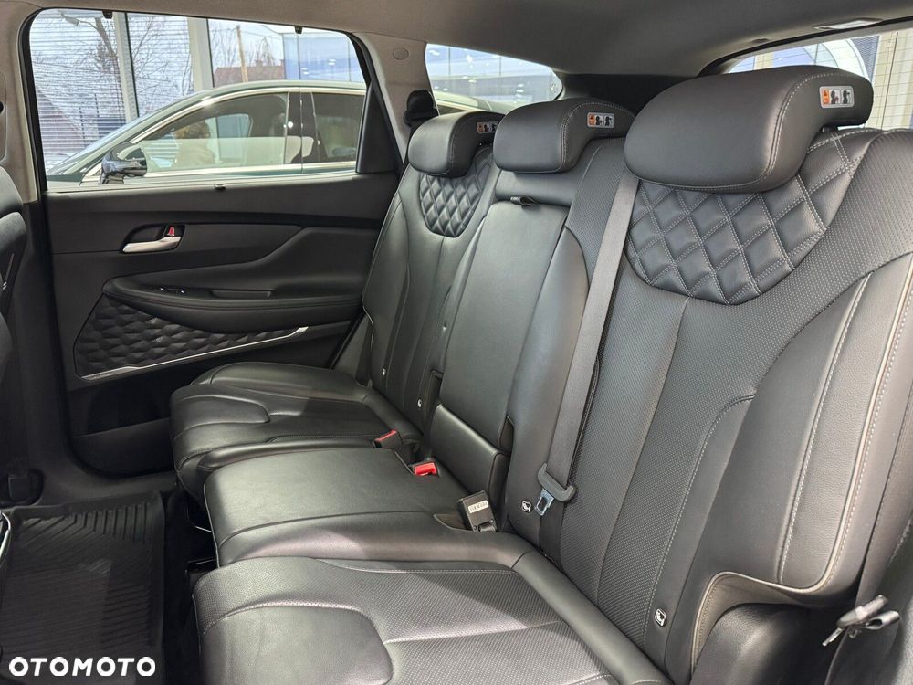 Hyundai Santa Fe 1.6 T-GDI HEV Platinum 4WD - 14