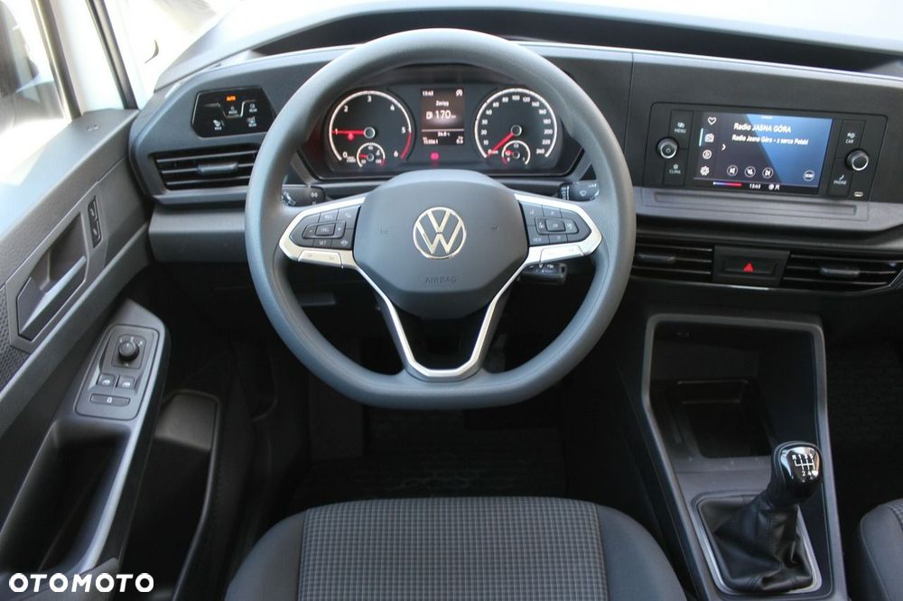 Volkswagen Caddy 2.0 TDI - 13