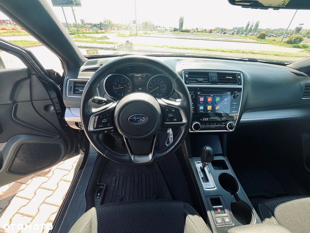 Subaru Outback 2.5i Exclusive (EyeSight) Lineartronic - 13