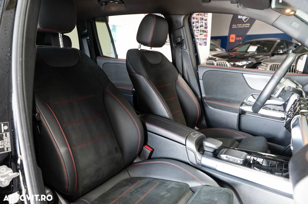 Mercedes-Benz GLB 200 d 8G-DCT Edition AMG Line - 31