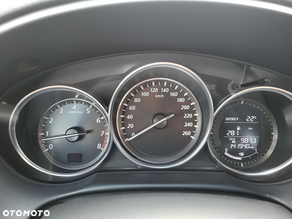 Mazda CX-5 - 13