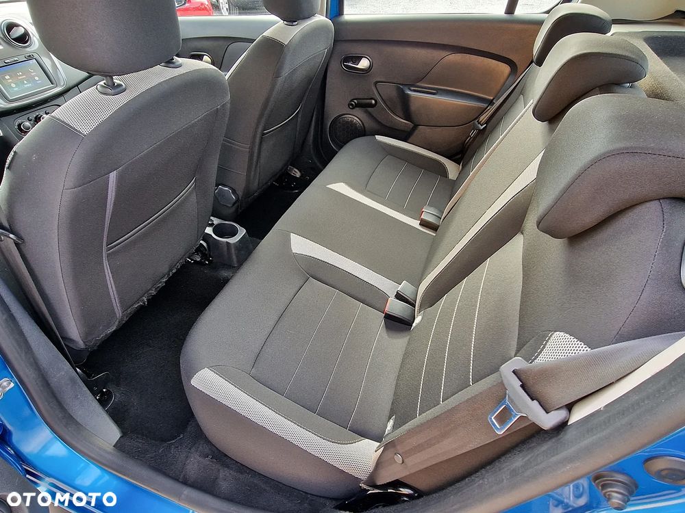 Dacia Sandero Stepway - 10
