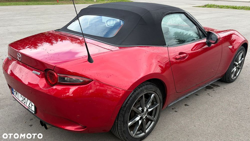 Mazda MX-5 1.5 Skyenergy - 7