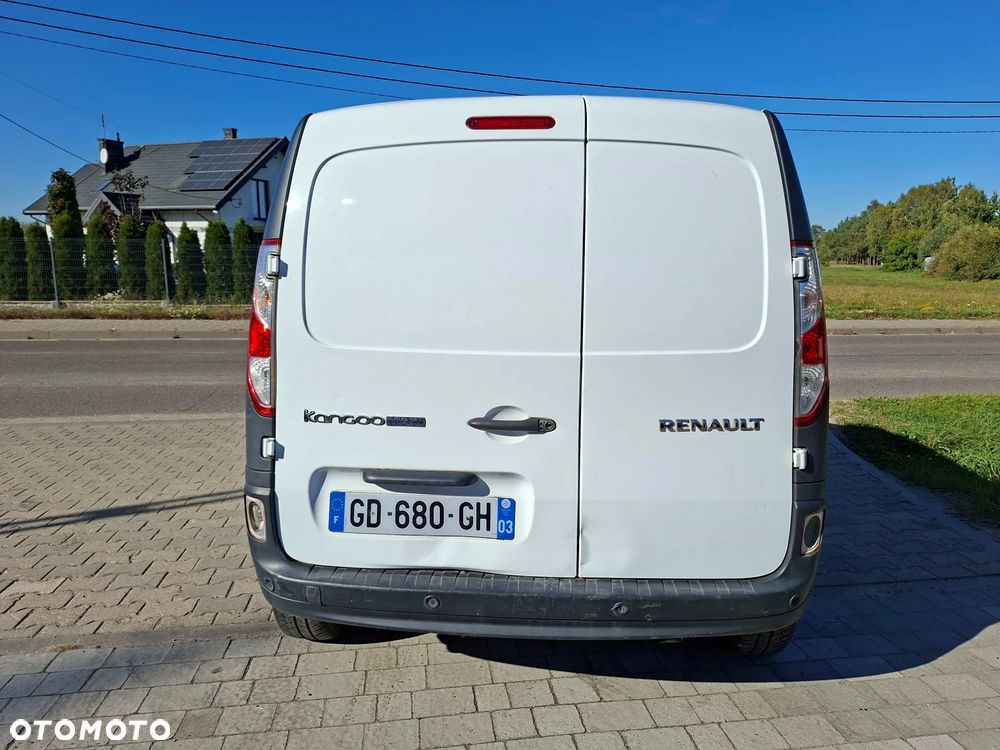 Renault Kangoo Maxi 2021 - 6