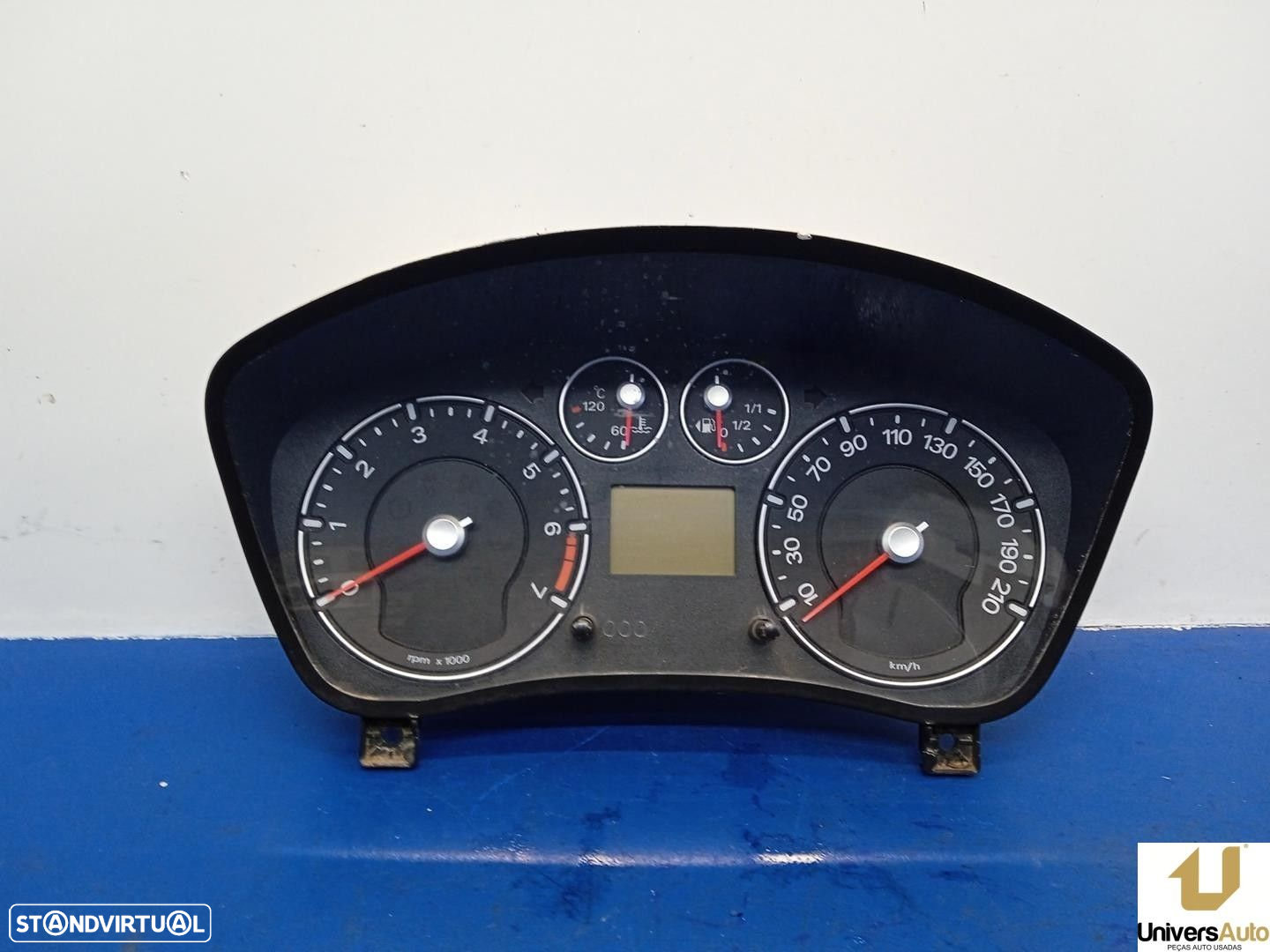 QUADRANTE FORD FIESTA V 2005 -6S6F10894AB - 3