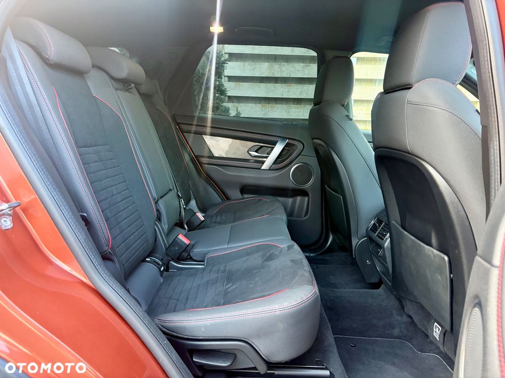 Land Rover Discovery Sport 2.0 D180 R-Dynamic - 19